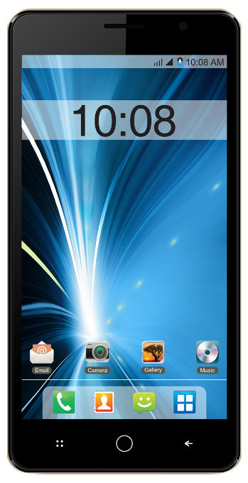 Intex Aqua Star L